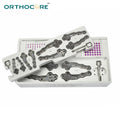 T P L O System ORTHOCORE Veterinary Orthopedic Titanium Cortex Screws for Dog Cat Horse Animal Surgery