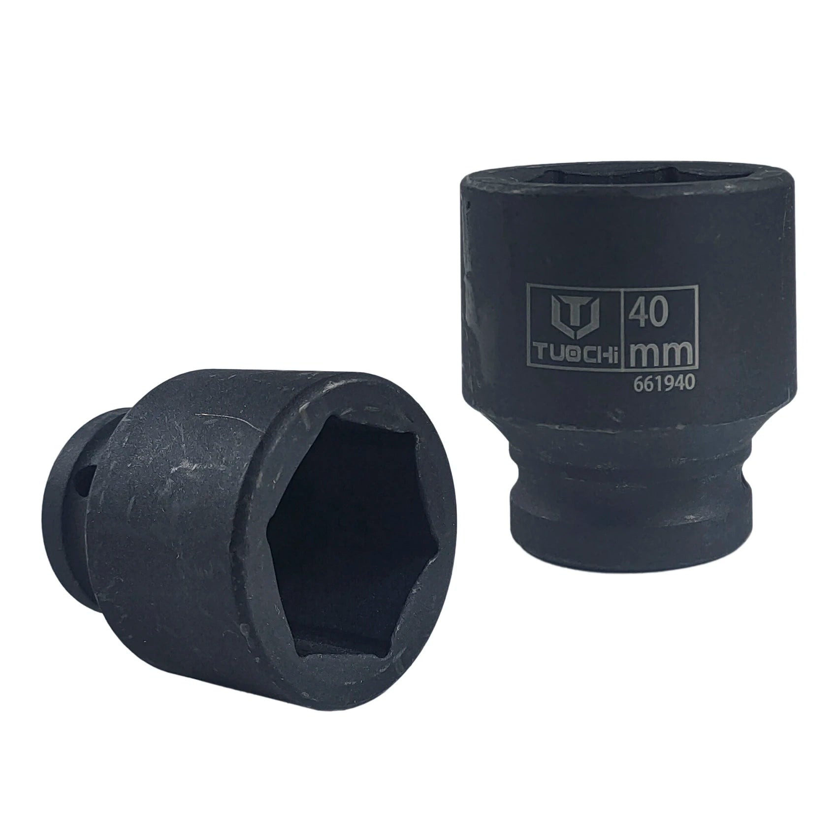 IMPA 590242 Industrial Grade 3/4'' Impact Wrench Socket with Ball Hex Black Phosphate Finish Made China RTS Customized Support