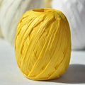 Wholesale in Stock Crochet Raffia Yarn for Sale Crochet Packaging Ropes