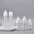 Glass Dropper Dispenser Serum Cosmetics Portable Skin Care Products