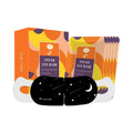 Hot Selling Spa Eye Patches for Dark Circles Self Heating Eye Bags Patch Steam Sleeping Eye Patch