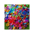 Colorful 18*25mm Wholesale Acrylic Diamond Table Scattering Gems Wedding Party Vase Fillers Acrylic Diamond Crafts