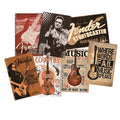 Rock Metal Signs Vintage Plaque Music Poster Retro Tin Plate Bar Decoration Pub Decorative Home Decor 20x30cm A17