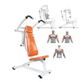 Portable Adjust the Gear Hydraulic Resistance Chest Pushing Trainer