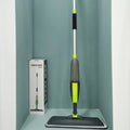 Best Seller  Sustainable Microfiber Fabric Spray Mop for Floor Cleaning