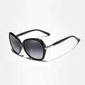 For KINGSEVEN 7215 Sunglasses for Men Women Butterfly Style Gradient Lens Mirror Fashion Eyewear with Polarized Sun Protection