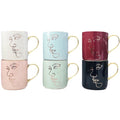 Wholesale New Design Ceramic Porcelain Coffee Mug for Gifts