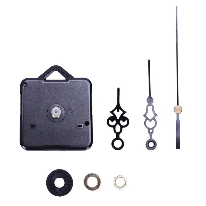 2023 Silent Quartz Clock Movement 16MM Clockwork for Wall Clocks
