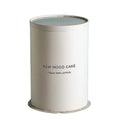 Hot Selling Eco Friendly Lightweight White Paperboard Round Paper Cake Box