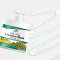 Vitamin C Lightening  Licorice Root Body Lotion  Bleaching Whitening Lotion for Black Skin