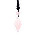 HY Stones Hot Sell Gemstone Multi-color Pendulum Wholesaler Pendulums Gemstone Cone Shape for Decoration Sale