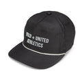 Customize 5Panel 3D Embroidered Unstructured Thin Baseball Cap Quick-Dry Jersey Fabric Outdoor Sports Performance 58cm Head Size
