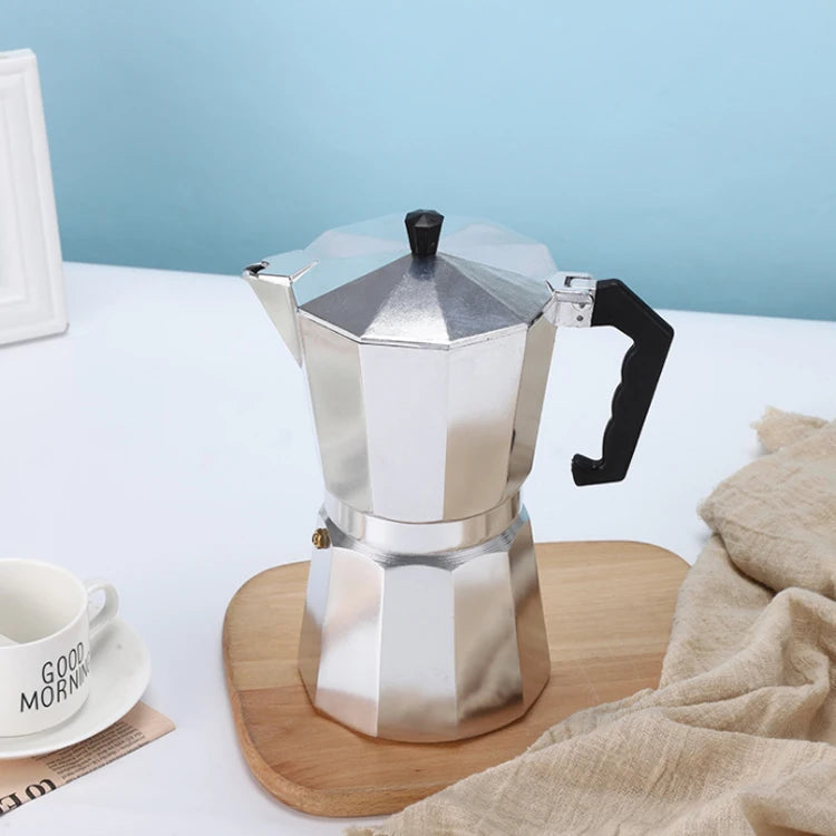 Home Odm Coffee Milk Frother Coffee Pot Moka Moka Pot Stainlessmoka Coffee Pot