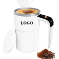 USB Rechargeable Automatic Mixing Cup 380ML Electric Self Mixing Mug for Coffee Milk Hot Chocolate Washable