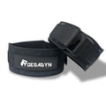Nylon Powerlifting Training Belt EVA Foam Gym Lifting Belt with Logo Fitness Safety Product
