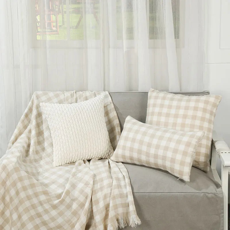 Amity Wholesale 100% Polyester Jacquard 45x45 Cushion Pillow Cover Throw Pillows for Living Room Sofa Decoration MegaBDM