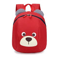 Cute Bear Small Toddle Backpack With Leash Children Kids Book Bag for Boy Girl