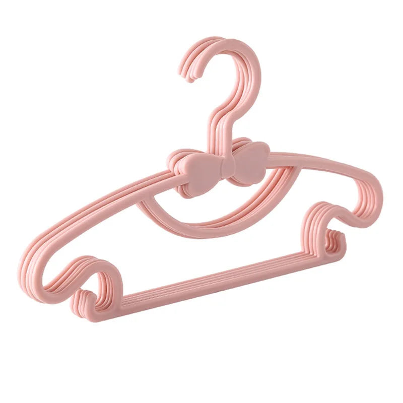 Multi-Functional Household Infant Dryer Clothing Organizer Durable Non-Marking Kids Rack Pants for Children Babies Clothes