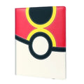 MIO Custom Printed 9 Pocket PU Leather Trading Card Zip Album/Binder for PTCG Card Holders