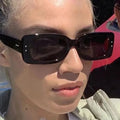 88871 Cheap Italy Large Mens High Quality New Occhiali Da Sole 2023 Sun Glasses Hot Selling Product Man Square Sunglasses