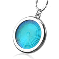 5000cc + Quantum Scalar Bio Energy Pendant High Negative Ions Healthy Pendant Necklace