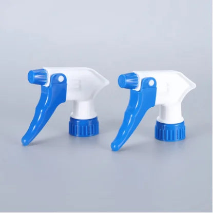 Home Garden Blue Trigger Sprayer Used on Bottle Package for Liquid and Spraying