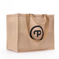 2023 Factory Custom New Arrival Jute Bag Jute Pouch Bag Big Jute Bag Tongcheng OZIS