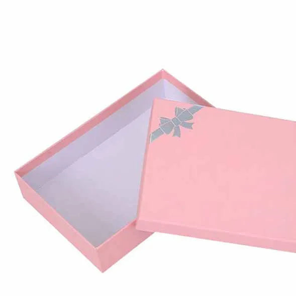 Wholesale Custom logo Luxury Cardboard Paper Boxes  Packaging Clothing Colorful Printing Gift Paper Box