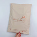 Hot Selling Peach Ploy Mailer Bag Custom Brand logo Express Mailing Bag Online Shop Packaging Shipping Bags for Clothing