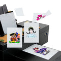 Custom Size A3 A4 A3+ 30cm 33cm 40cm 42cm Dtf Paper Pet Film Sheet Roll for Digital Dtf Dtg Heat Transfer Printing
