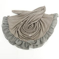 Wholesale High Quality Scarves  Muslim Hijabs Luxury Soft Premium Stretch Stoles Cotton Jersey Scarf for Women