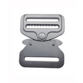 39MM Zinc Alloy Outdoor Safety Backpack Buckle Thin Bag Buckle  for Outdoor Usage