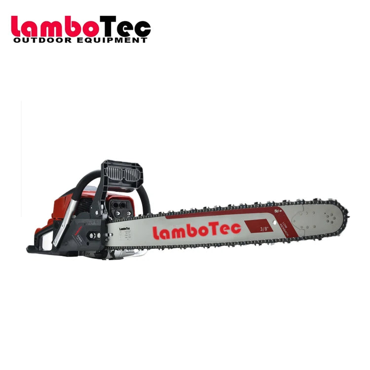Lambotec Best Seller 2.8kw 57.6cc CHAINSAWS LG6200 MegaBDM