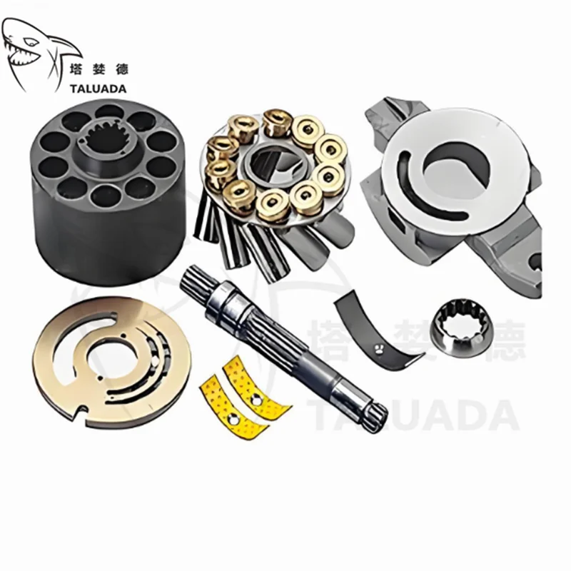 TALUADA Hydraulic Parts PVD-2B-36 PVD-2B-40 Pump Kit Hitachi EX40-2 Komatsu PC50UU PC56-7 Yuchai YC45 Hydraulic Pump Repair Kit