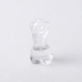 HZ Hand carving crafts crystal body mini carvings natural healing crystal female body carving