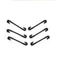 Vines Fastener Plastic Tied Buckle Hooks Grape Flowers Vegetables Strapping Clips