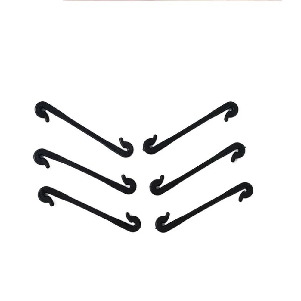 Vines Fastener Plastic Tied Buckle Hooks Grape Flowers Vegetables Strapping Clips