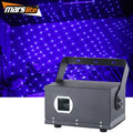 Outdoor 2w Starry Sky Star Laser Light IP65 Rainproof Rgb Firefly Laser Light Garden Party Decor Lamp