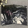 Custom Printed Black Poly Mailer Shipping Bags Polymailers Courier Self Sealing Delivery Bag