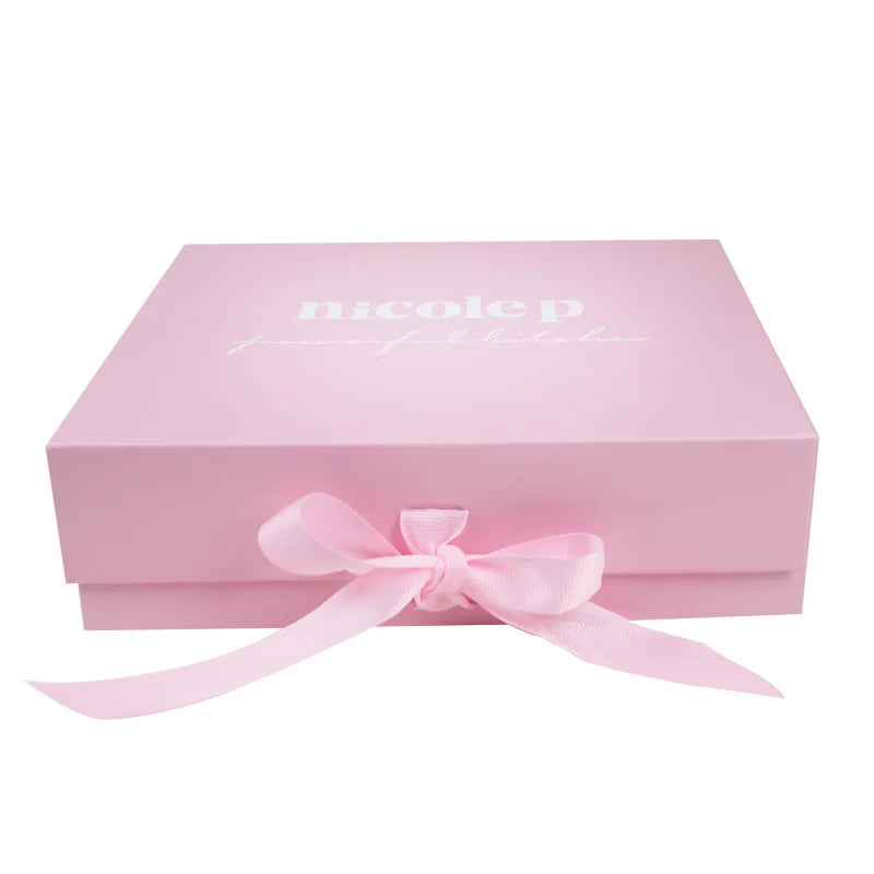 Sencai Gift Boxes for Present Luxury Branded Clothing Packaging Gift Box Packaging Boxes for Gift Sets With Ribbon
