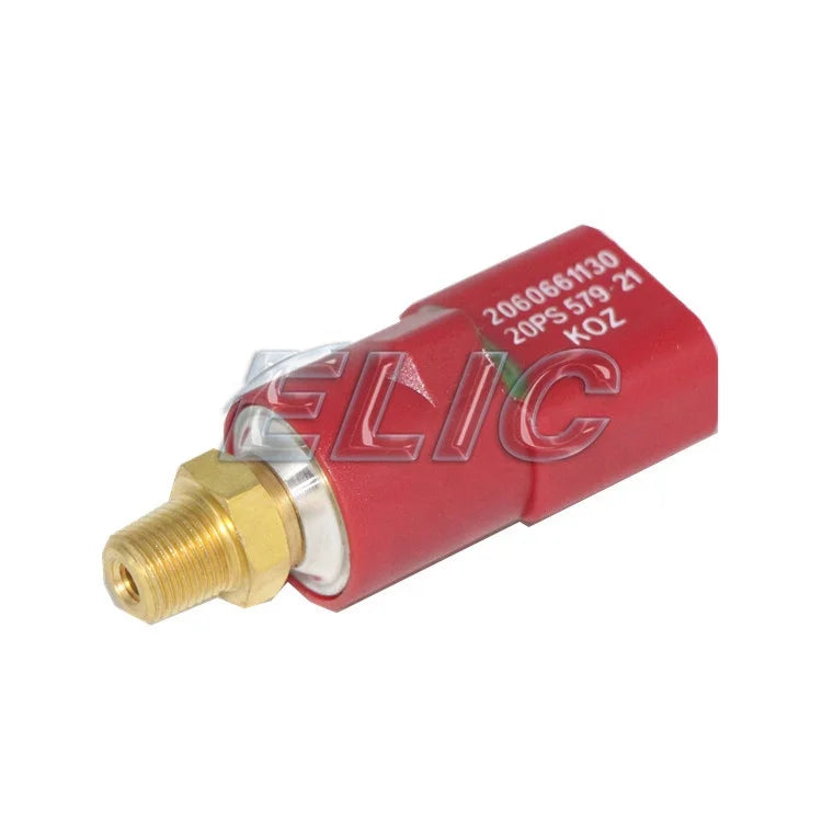 ELIC Excavator Part PC-6 Pc-7 Pressure Sensor Switch 206-06-61130 20y-06-21710