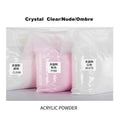 Private Label Wholesale Nails Powder 500g Bag Bulk Acrylic Powder