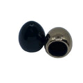 Custom Luxury 15mm Zinc Alloy Metal Perfume Lid Round Cap for Glass Bottle