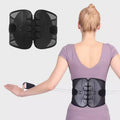 Adjustable Comfortable and Breathable Unisex Lumbar Support Waist Brace Pulley Waist Brace with Protection Function