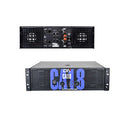 CA18 2ch Class H 3U 1250w 2000w Watt 2 Two Channel Professional Audio Sound Amp Ca 18 Power Amplifier