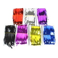 2x1m Tinsel Foil Fringe Rain Curtain Colorful Foil Curtains Birthday Party Wedding Background Decoration
