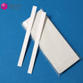 White Custom Perfume Test Strips Aromatherapy Fragrance Test Strips Essential Oils Test Tester Paper Strips