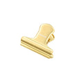 Popular Retro Metal Paper Clips Office School Supplies Binder Clip for Photo Message Ticket File Organization