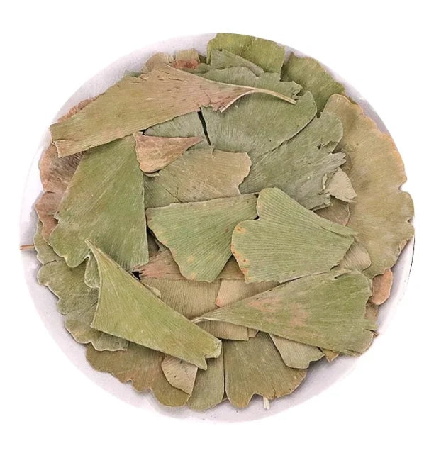 Premium Ginkgo Biloba Whole Leaf Loose Ginkgo Biloba Dried Leaves Tea for Sale