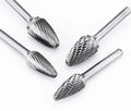 DL Rotary Carbide Burr Die Grinder Bits Steel Screw Tap for Tapping Application